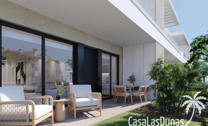 Townhouse / Semi-detached - Nouvelle construction - Torre Pacheco - Santa Rosalia Lake And Life Resort