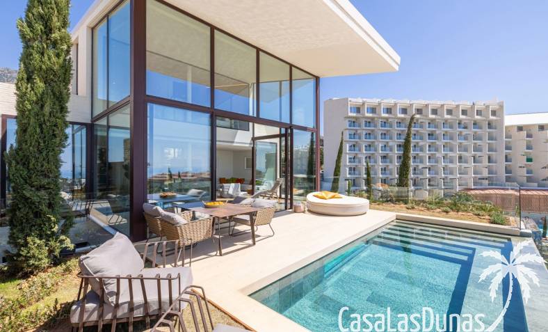 Townhouse / Semi-detached - Nowa konstrukcja - Fuengirola - CLDS-17189