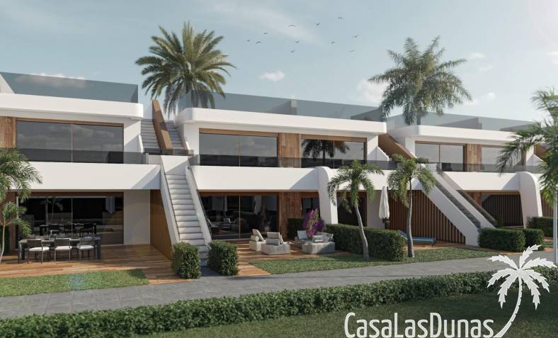 Townhouse / Semi-detached - Nybyggd - Alhama De Murcia - CLDC-87742