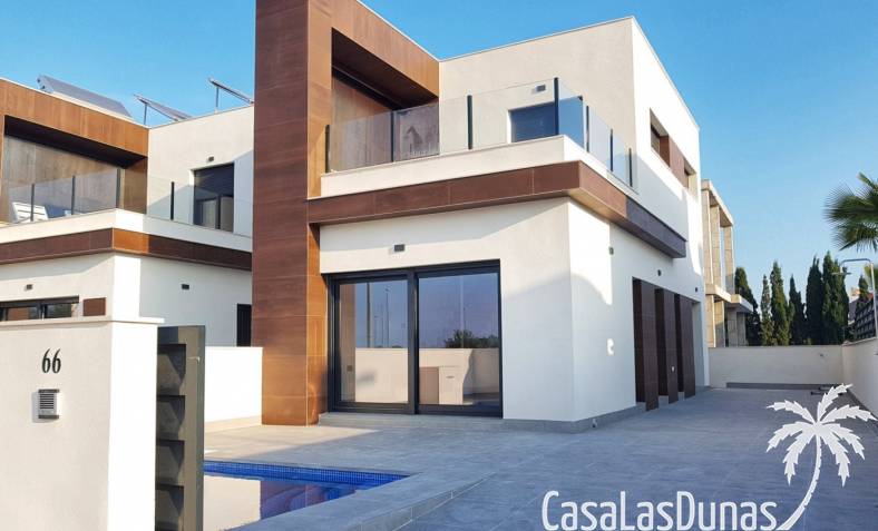 Townhouse / Semi-detached - Nybyggd - Daya Nueva - CLDZ-75740