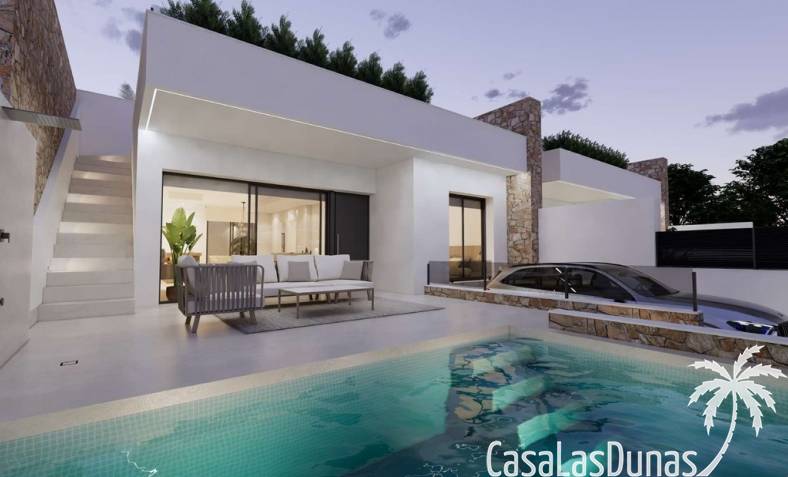 Townhouse / Semi-detached - Nybyggd - Dolores - Dolores