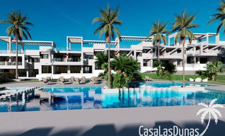 Townhouse / Semi-detached - Nybyggd - Finestrat - Finestrat Hills