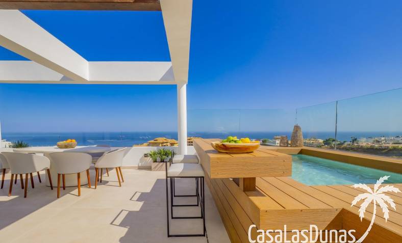 Townhouse / Semi-detached - Nybyggd - Fuengirola - CLDS-85055