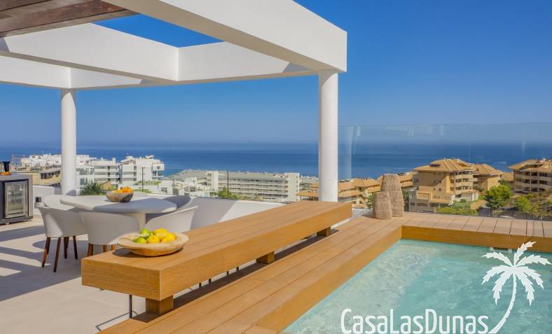 Townhouse / Semi-detached - Nybyggd - Fuengirola - CLDS-99242