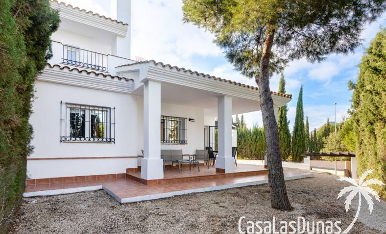 Townhouse / Semi-detached - Nybyggd - Fuente Álamo de Murcia - Las Palas