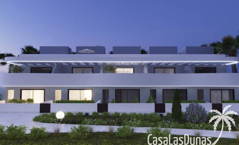 Townhouse / Semi-detached - Nybyggd - Guardamar del Segura - El Raso