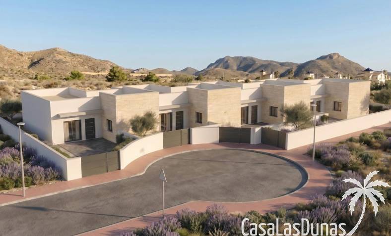 Townhouse / Semi-detached - Nybyggd - Mijas - Country Club