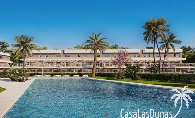 Townhouse / Semi-detached - Nybyggd - Monforte del Cid - CLDM-4004NBA