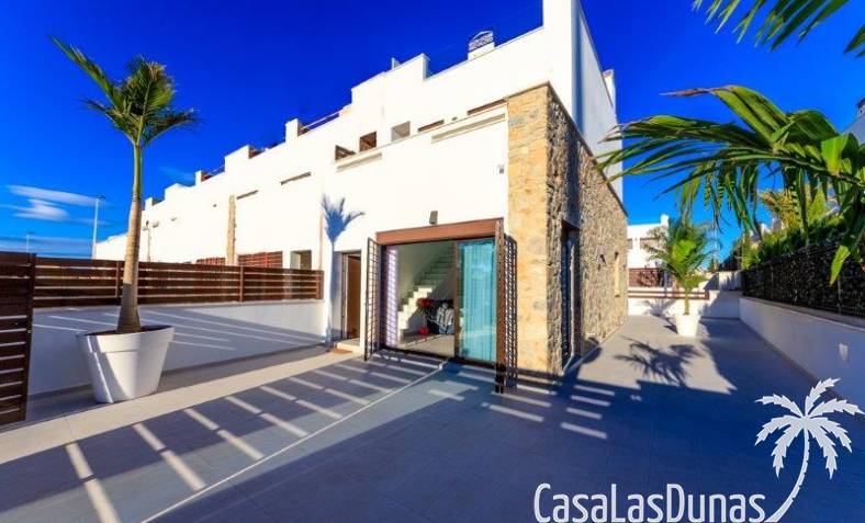 Townhouse / Semi-detached - Nybyggd - Pilar de la Horadada - CLD-2503NB