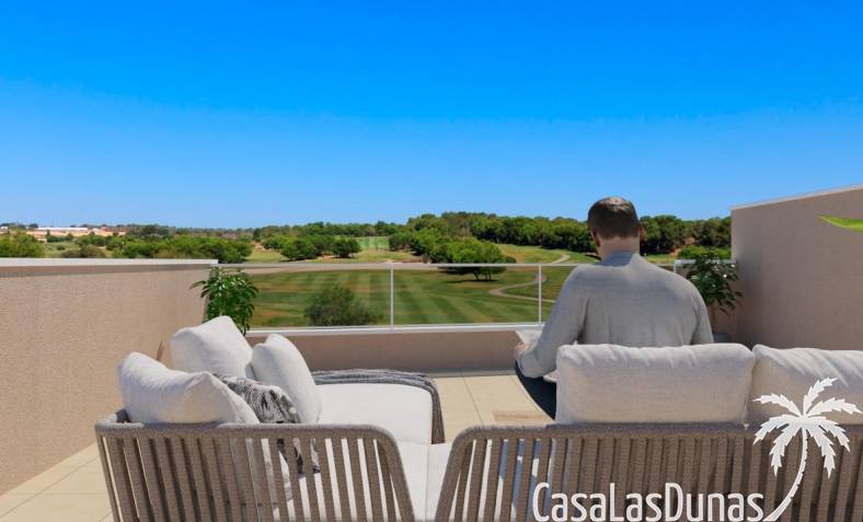 Townhouse / Semi-detached - Nybyggd - Pilar de la Horadada - CLDZ-90745