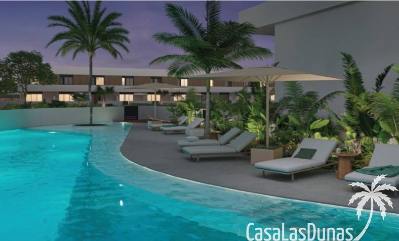 Townhouse / Semi-detached - Nybyggd - Pilar de la Horadada - Pilar de la Horadada