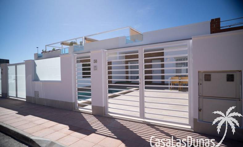 Townhouse / Semi-detached - Nybyggd - San Javier - Parque del doce