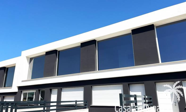 Townhouse / Semi-detached - Nybyggd - Santa Pola - CLD-2976NEW