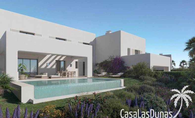Townhouse / Semi-detached - Nybyggd - Sotogrande - Urbanización Sotogrande