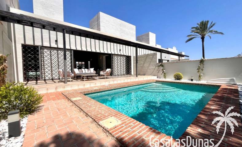 Townhouse / Semi-detached - Nybyggd - Sucina - CLDC-82421