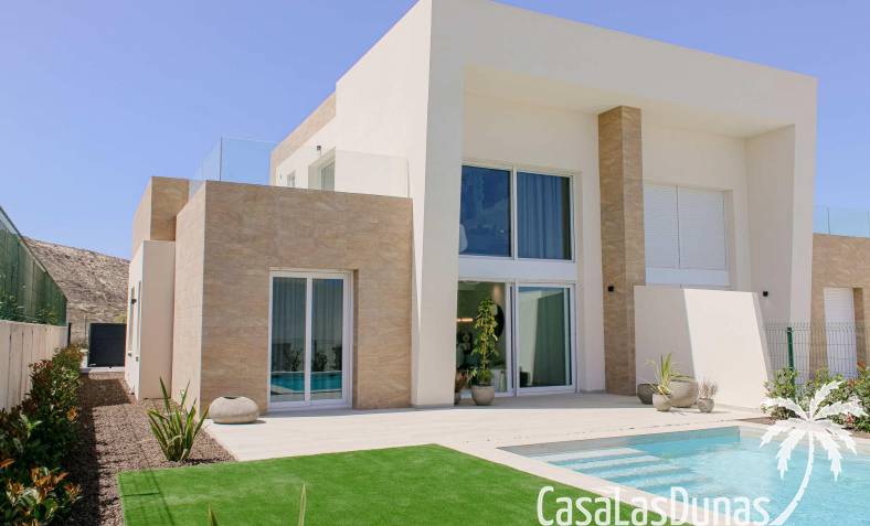 Townhouse / Semi-detached - Obra nueva - Algorfa - La Finca Golf