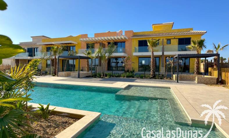Townhouse / Semi-detached - Obra nueva - Cuevas Del Almanzora - Villaricos