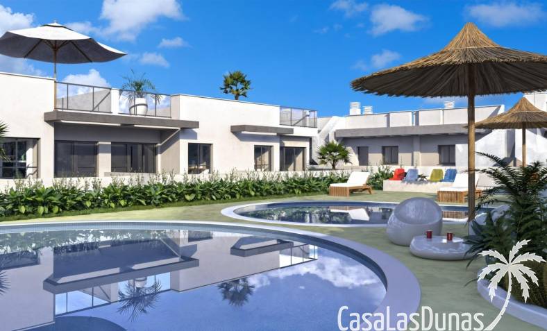 Townhouse / Semi-detached - Obra nueva - Denia - Denia
