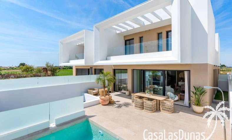 Townhouse / Semi-detached - Obra nueva - Dolores - CLDZ-91921