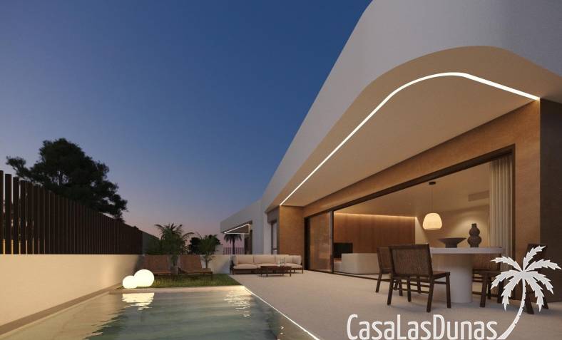 Townhouse / Semi-detached - Obra nueva - Dolores - Pueblo