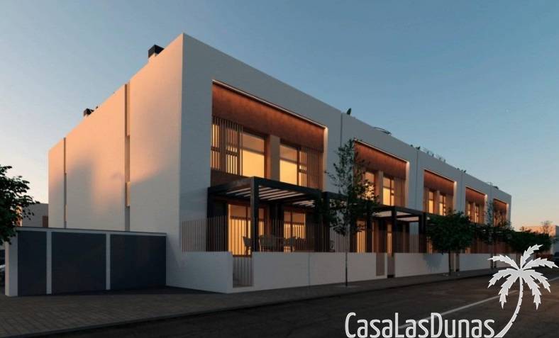 Townhouse / Semi-detached - Obra nueva - Dolores - Sector 2