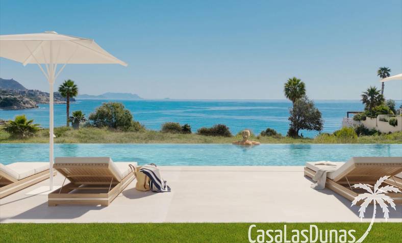 Townhouse / Semi-detached - Obra nueva - El Campello - Platja de L´Amerador