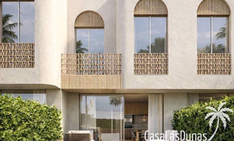 Townhouse / Semi-detached - Obra nueva - Jávea - Jávea