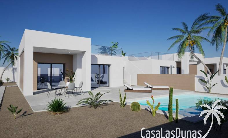 Townhouse / Semi-detached - Obra nueva - La Romana - CLDZ-53659