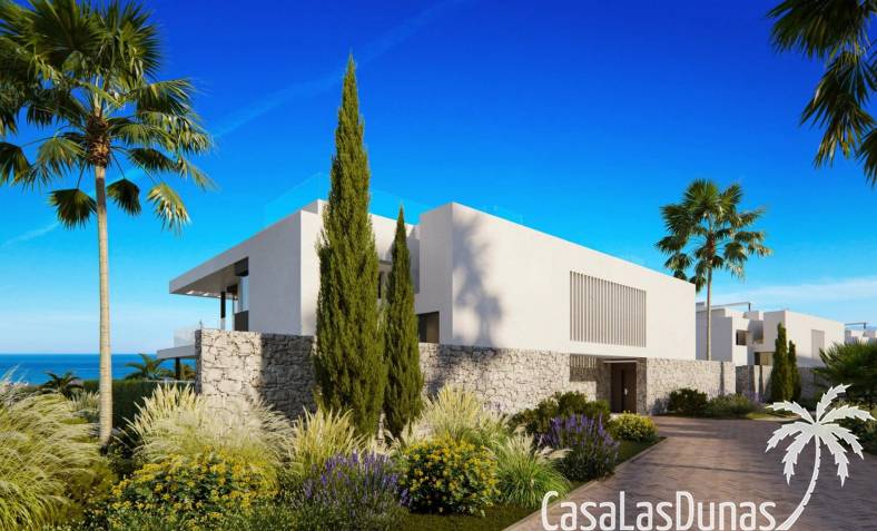 Townhouse / Semi-detached - Obra nueva - Marbella - Santa Clara Golf