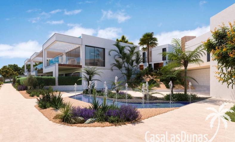 Townhouse / Semi-detached - Obra nueva - Mijas - CLDS-27654