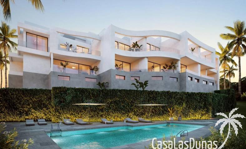Townhouse / Semi-detached - Obra nueva - Mijas - CLDS-43486