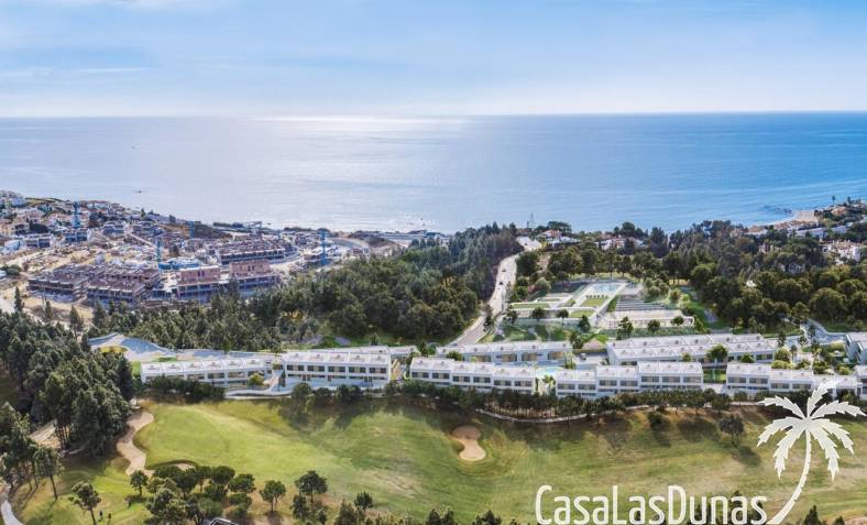 Townhouse / Semi-detached - Obra nueva - Mijas - CLDS-65175