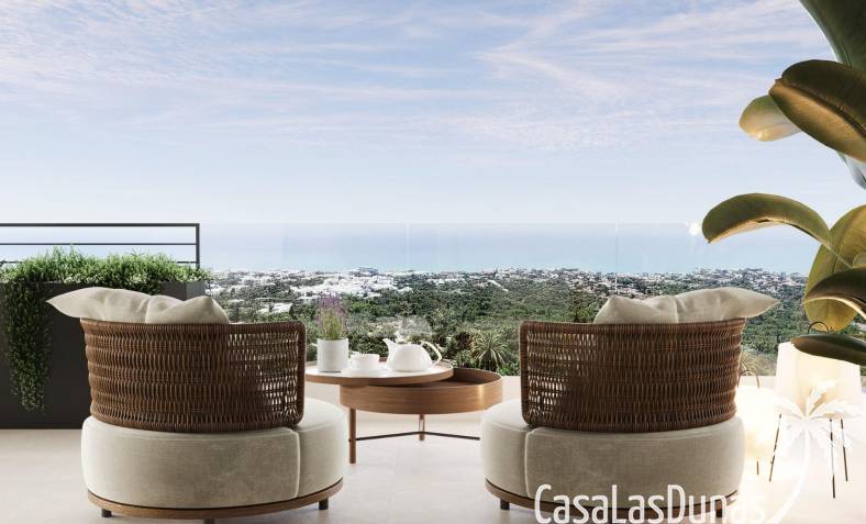 Townhouse / Semi-detached - Obra nueva - Mijas - Urb. Buenavista