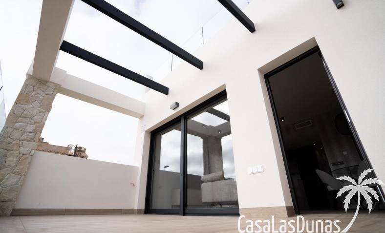 Townhouse / Semi-detached - Obra nueva - Orihuela Costa - CLDZ-32930