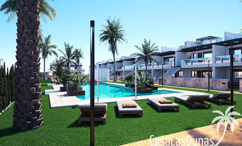 Townhouse / Semi-detached - Obra nueva - Pilar de la Horadada - CLDZ-17336