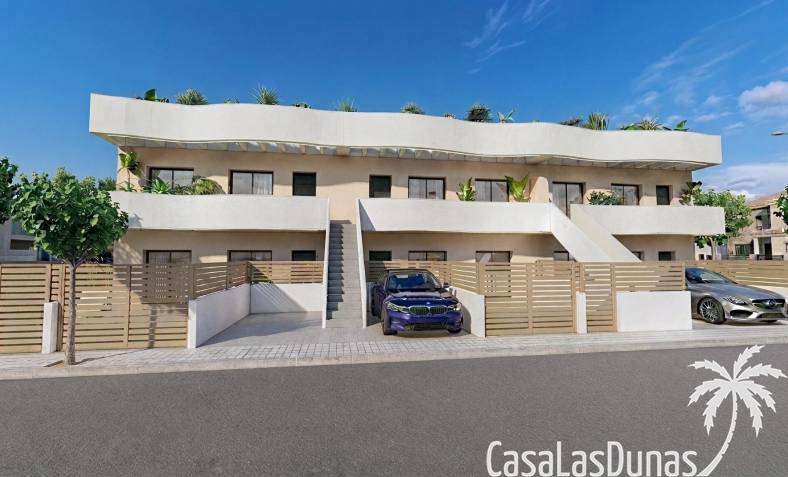 Townhouse / Semi-detached - Obra nueva - Pilar de la Horadada - CLDZ-18848
