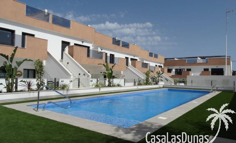 Townhouse / Semi-detached - Obra nueva - Pilar de la Horadada - CLDZ-52449