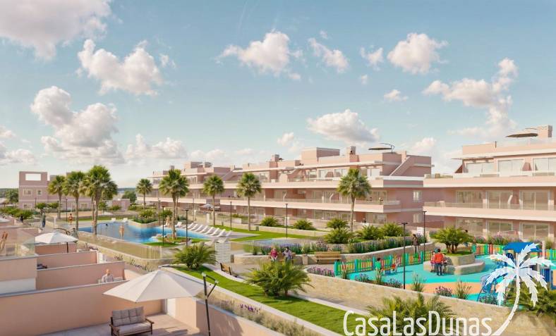 Townhouse / Semi-detached - Obra nueva - Pilar de la Horadada - Lo Monte