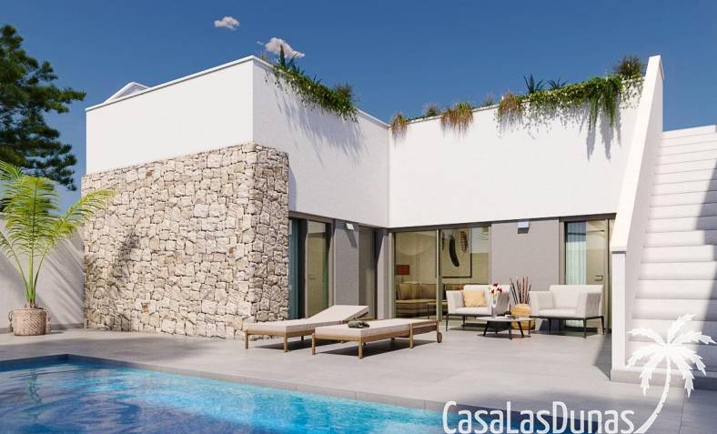 Townhouse / Semi-detached - Obra nueva - Pilar de la Horadada - Pilar de la Horadada