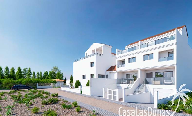 Townhouse / Semi-detached - Obra nueva - Rafal - Rafal