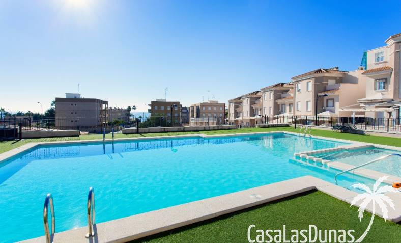 Townhouse / Semi-detached - Obra nueva - Santa Pola - Santa Pola