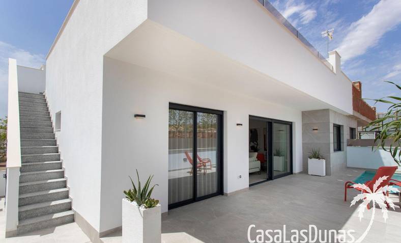 Townhouse / Semi-detached - Obra nueva - Sucina - Sucina