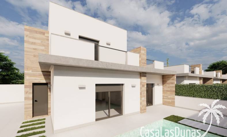 Townhouse / Semi-detached - Obra nueva - Torre Pacheco - CLDC-56987