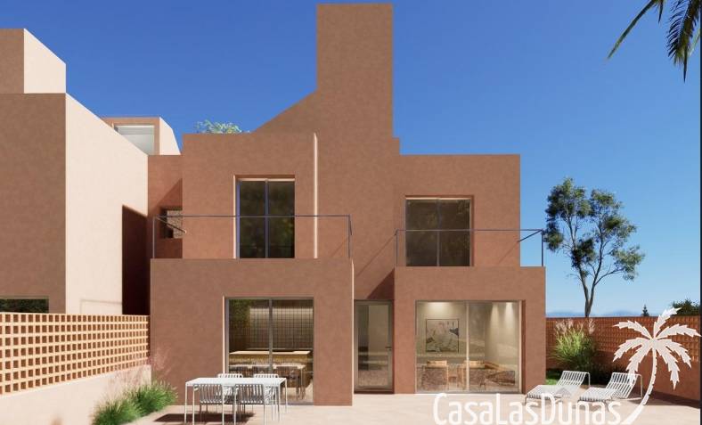 Townhouse / Semi-detached - Obra nueva - Torre Pacheco - El Alba