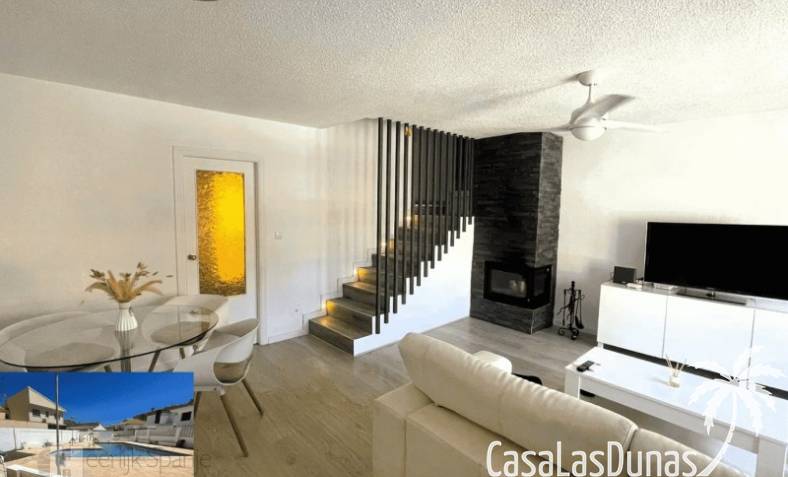 Townhouse / Semi-detached - Resale - Águilas - CLDH-92659