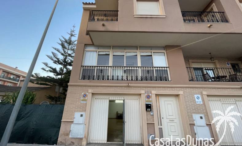 Townhouse / Semi-detached - Resale - Almoradí - Almoradi