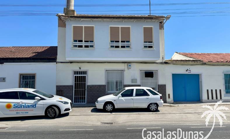 Townhouse / Semi-detached - Resale - Almoradí - Almoradí