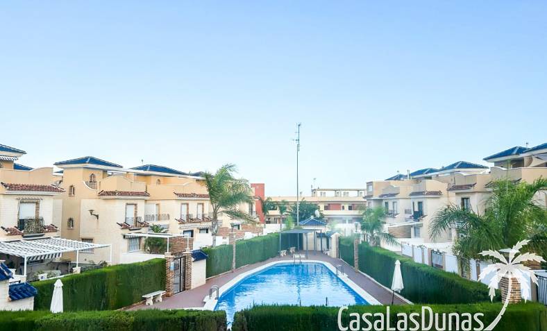 Townhouse / Semi-detached - Resale - Altea - Torre de la Horadada