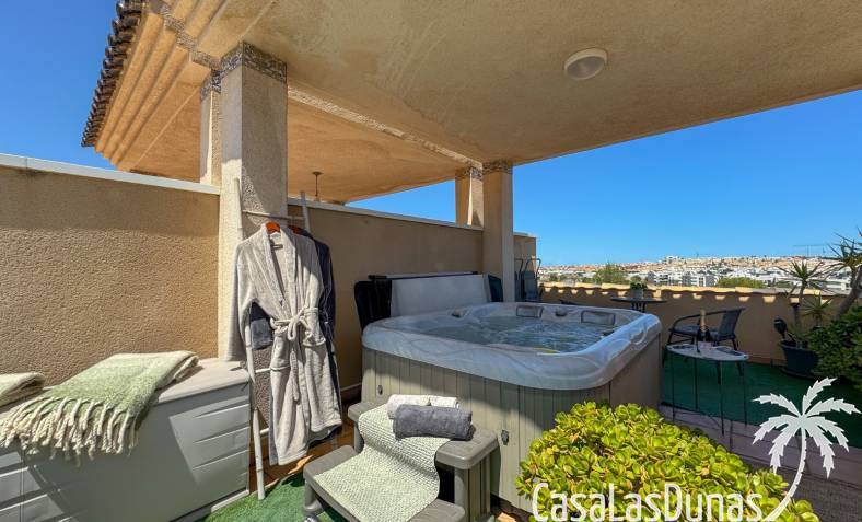 Townhouse / Semi-detached - Resale - Altea - Villamartín