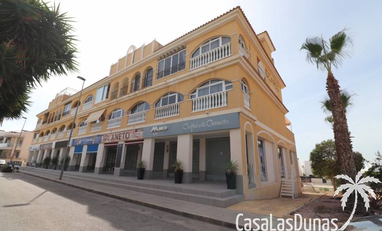 Townhouse / Semi-detached - Resale - Benijófar - Benijofar - Village